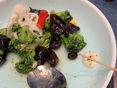 -金狮麟·新豫菜(金码大厦店)