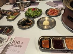 -西塔老太太泥炉烤肉(望京一店)
