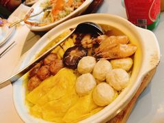 砂锅全家福-红城阁·上海味道(四平路店)