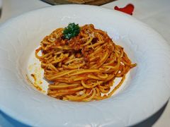意大利面-俄士厨房(万松园店)