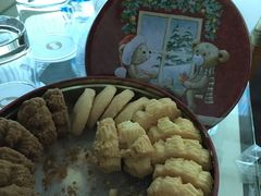 -珍妮曲奇聪明小熊(尖沙咀店)