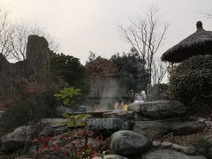 -郑州银基黄帝宫御温泉