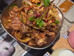 -大头叔烤鸡爪·朝鲜族烤串(天池路店)