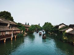 -乌镇西栅景区