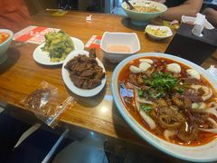 -韩师傅老大同刀削面(北苑路店)