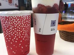 -百分茶(九洲新世界店)