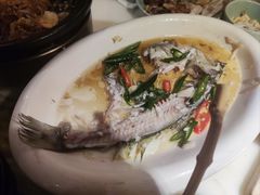 -绿茶餐厅(西单老佛爷店)