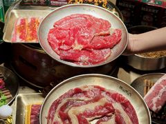 -西塔老太太泥炉烤肉(温州首店万象城黑金店)