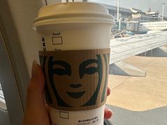 -星巴克(福州长乐机场分店)
