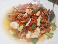 -炊烟小炒黄牛肉(中心印象城店)