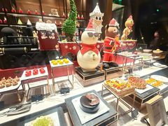 -康莱德酒店·美庭自助餐厅
