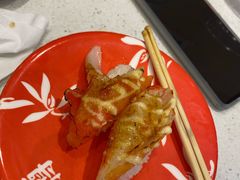 -京樽回転寿司(奥林匹克店)