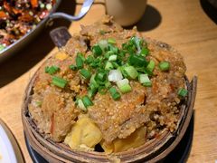 -胡马八破·川菜小馆(高新万达店)