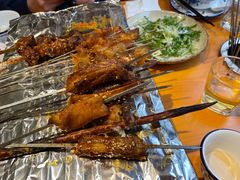 -城边边烧烤-魏晋烤肉旗舰店