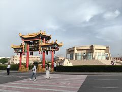 -特克斯八卦城
