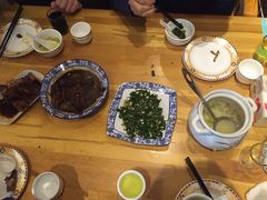 -乌镇那一年小院主题餐厅(甘泉西路店)