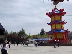 -洛阳市隋唐城遗址植物园