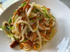 凉拌素鲍-北京老铺烤鸭(老城根店)