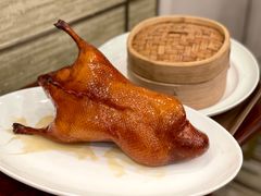 翠园堂弄片皮鸭（壹食）-翠园(北京王府中环店)