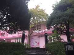 门面-Hello Kitty Cafe(弘大店)