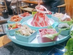 -鹤之乡·齐齐哈尔烤肉·非遗(秋涛路店)