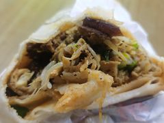 -安徽阜阳卷馍(西单店)