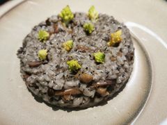 法式黑松露蘑菇烩饭-美丽心情(奥体店)
