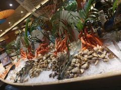 -喜来登酒店-盛宴标帜餐厅