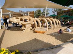 -季高兔窝窝亲子园(上海薰衣草公园店)