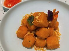 椒盐小豆腐-大树餐厅(朝阳大悦城店)