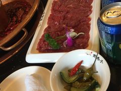 -宽巷子成都火锅(南站店)