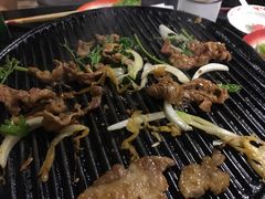 -石记老北京炙子烤肉(松园店)