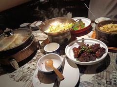-绿茶餐厅(朝阳大悦城店)