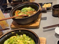 -不二啫·广府啫啫煲(江燕路万科里店)
