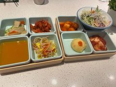 -韩香福烤肉庄园(华夏路店)