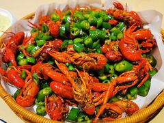-江味龙虾馆·裸蓝龙虾(南山店)