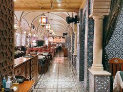 大堂-一千一夜阿拉伯餐厅1001 Nights-Arabic Restaurant(静安店)