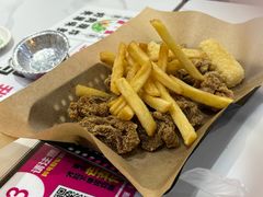 -炸鸡草FCM给料西餐自助(潍坊泰华店)