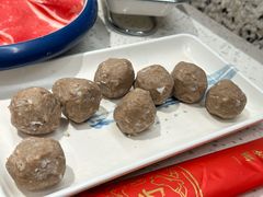 撒尿牛肉丸-三人行骨头王火锅(长寿店)