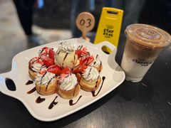 -StayReal Cafe(长宁来福士广场东八区店)