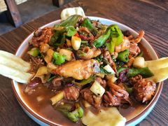 -锦顺海鲜•口味菜(李村店)
