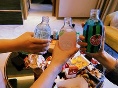 -上海滴水湖皇冠假日酒店