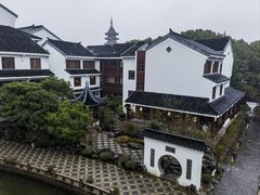 -苏州吴宫泛太平洋酒店