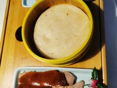-小河盐帮·私家菜·烤鸭(三元桥·霄云路店)