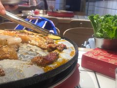 -留香铁板烤肉(解放西路旗舰店)