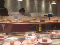 -争鲜回转寿司(东方银座店)