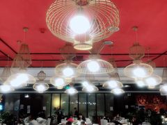 大堂-眉州东坡(华联万柳店)