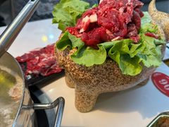 -刘少华贵州小黄牛·鲜牛肉火锅(总店)