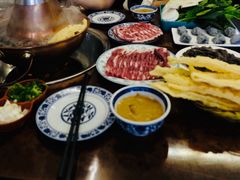 -前门张记涮肉(前门店)