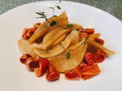 爽口农家萝卜片-蟹榭·本帮江浙菜·蟹宴(五角场合生汇商场店)